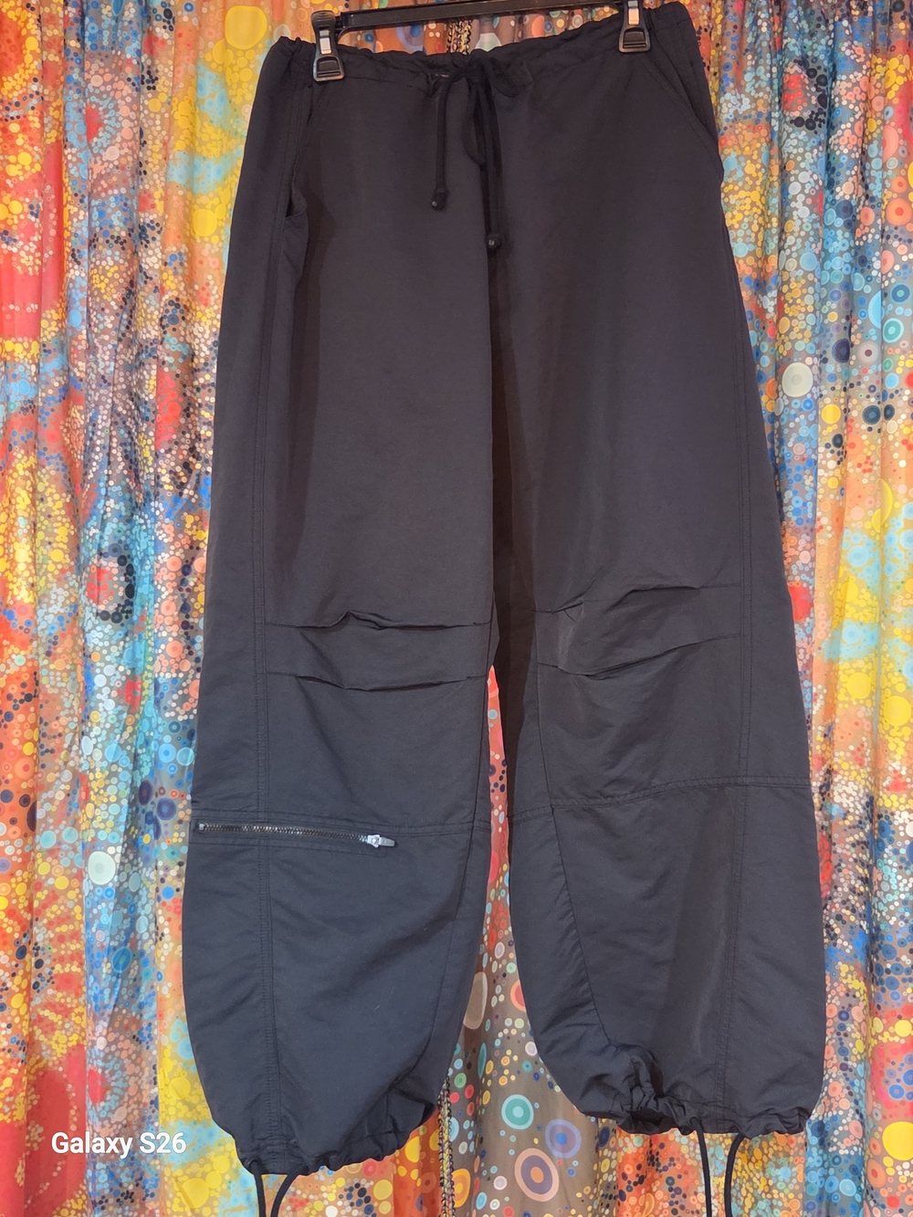 Free People Movement Parachute Pants. Size M